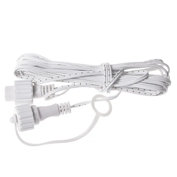 Prailginimas LED Kalėdų eglutės lemputėms Springos CL0800 5m