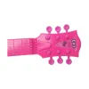 Детская гитара Hello Kitty Электроника Микрофон Розовый