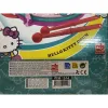 Rumpu Hello Kitty Sininen Pinkki 16 cm
