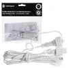 Prailginimas LED Kalėdų eglutės lemputėms Springos CL0800 5m