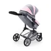 Nuken vaunut Reig Pram Neo Pro Harmaa 57 cm