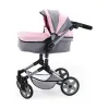 Nuken vaunut Reig Pram Neo Pro Harmaa 57 cm