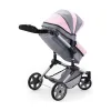 Nuken vaunut Reig Pram Neo Pro Harmaa 57 cm