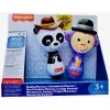 Muzikālā rotaļlieta Fisher-Price Maracas Plastmasa