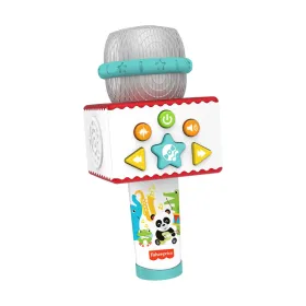 Kараоке-микрофоном Fisher-Price Fisher Price Животные