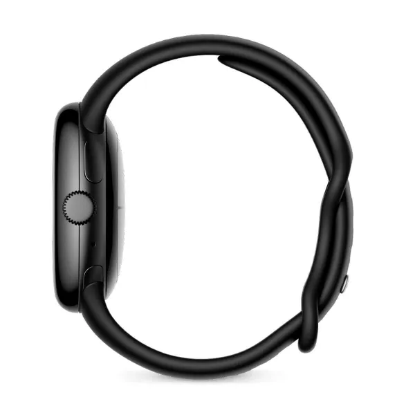 Viedpulkstenis Google Pixel Watch Melns 1,2" 1,6