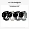 Viedpulkstenis Google Pixel Watch Melns 1,2" 1,6