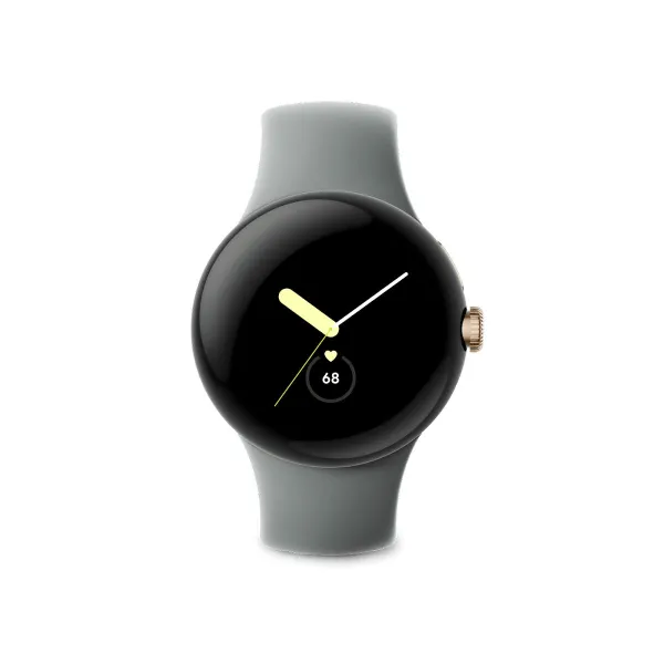 Nutikell Google Pixel Watch Kuldne 1,2