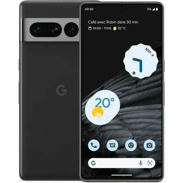 Viedtālruņi Google Pixel 7 6,3" Octa Core 8 GB RAM 128 GB Melns