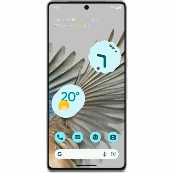 Viedtālruņi Google Pixel 7 6,3" Octa Core 8 GB RAM 128 GB Balts