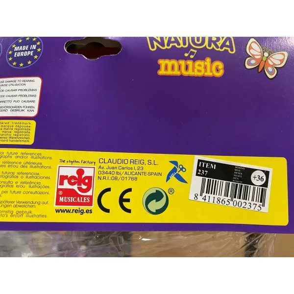 Muusikaline mänguasi Reig Saksofon 41 cm