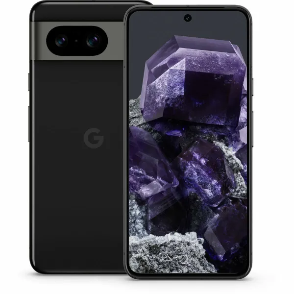 Smartphone Google Pixel 8 6,2" 8 GB RAM 128 GB Black
