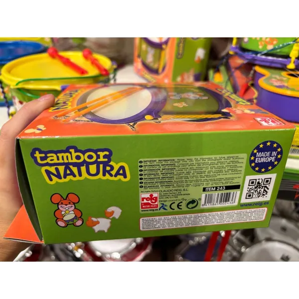 Soiva lelu Reig Rumpu 17 cm