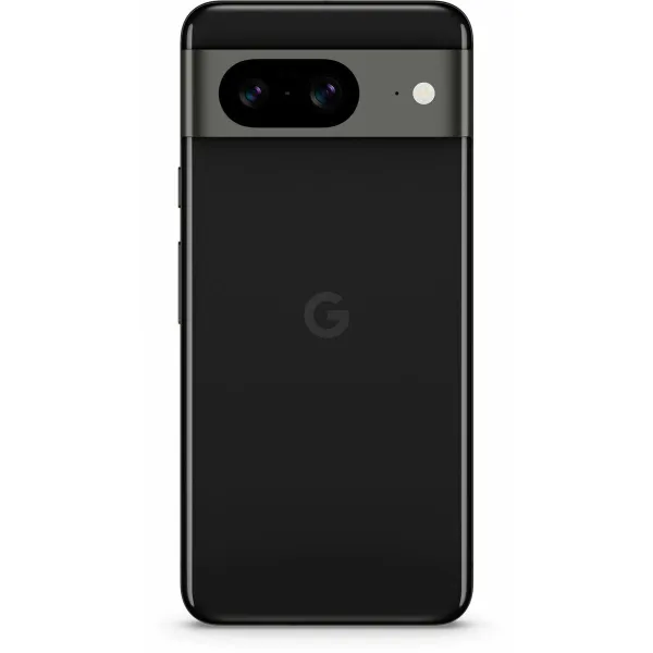 Smartphone Google Pixel 8 6,2" GOOGLE TENSOR G3 Nona Core 8 GB RAM 256 GB Black