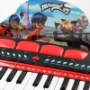 Elektriskās Klavieres Lady Bug Sarkans