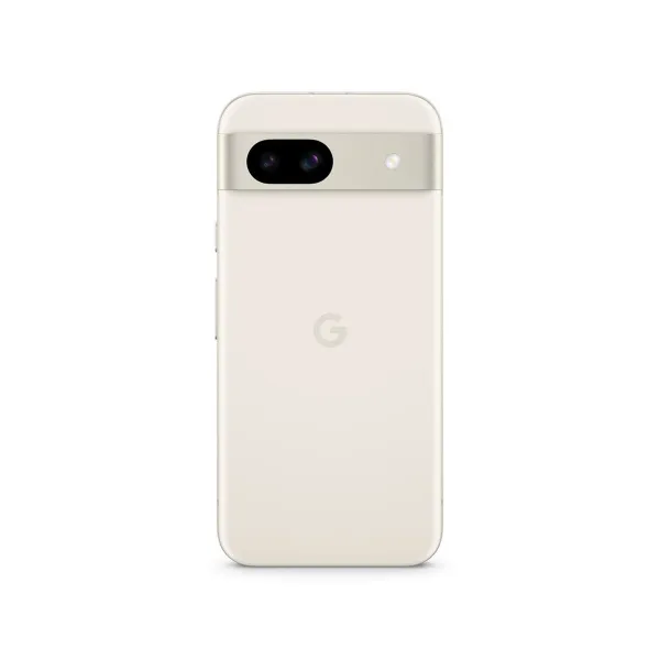 Смартфоны Google Pixel 8a 5G 6,1" 8 GB RAM 128 Гб Белый