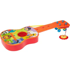 Детская гитара Fisher-Price 2725 Животные