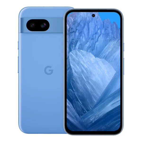 Viedtālruņi Google Google Pixel 8a 6,1" 8 GB RAM 128 GB Zils