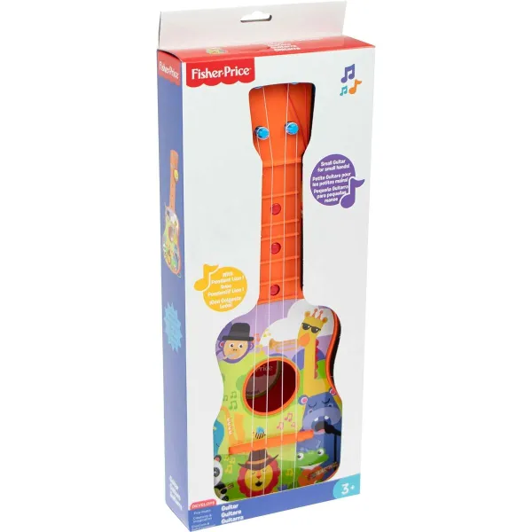 Vauvakitara Fisher-Price 2725 eläimet