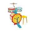 Rummut Fisher-Price   Muovinen 55 x 38 x 36 cm eläimet