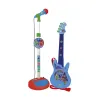 Vauvakitara PJ Masks   Mikrofoni Sininen