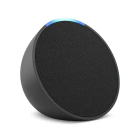 Смарт-динамик Amazon Echo Pop Антрацитный