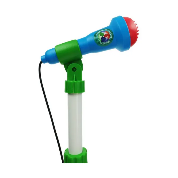 Kūdikių gitara PJ Masks   Mikrofonas Mėlyna