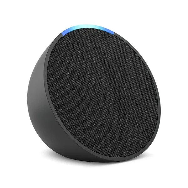 Viedais skaļrunis Amazon Echo Pop Antracīts