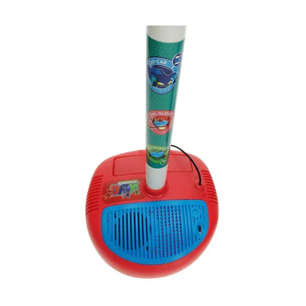 Vauvakitara PJ Masks   Mikrofoni Sininen