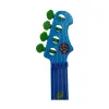 Kūdikių gitara PJ Masks   Mikrofonas Mėlyna