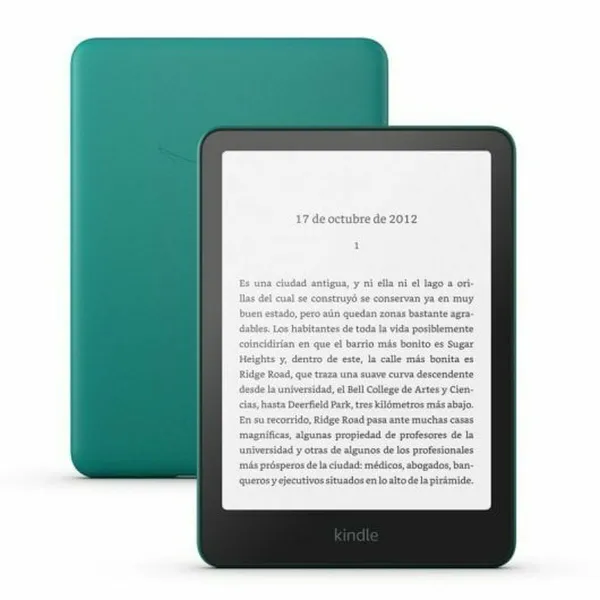 E-lukulaite Kindle B0CFP6F89F Vihreä 16 GB 7