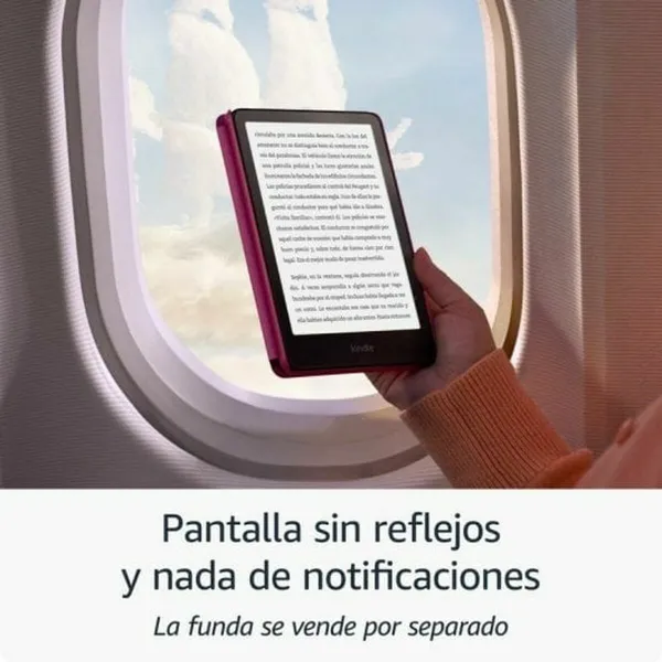 E-lukulaite Kindle B0CFP6F89F Vihreä 16 GB 7