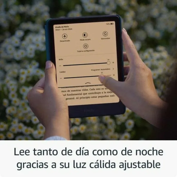 EBook Kindle B0CFP6F89F Green 16 GB 7