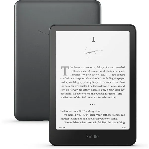 E-lukulaite Kindle B0C8RR4WN3 Musta 32 GB 7