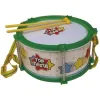 Muzikinis žaislas Reig Būgnas Ø 21,5 cm Plastmasinis 21,5 cm