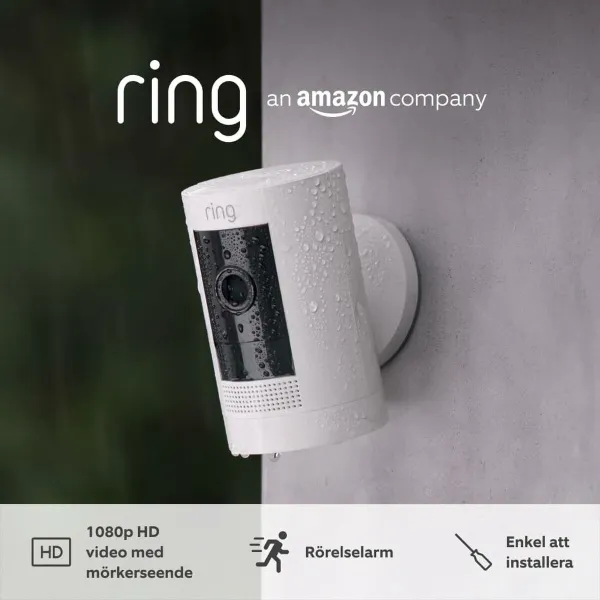 Stebėjimo kamera Amazon STICK UP CAM BATTERY