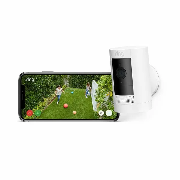 Turvakamera Amazon STICK UP CAM BATTERY