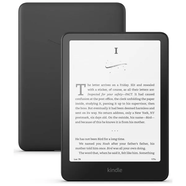 EBook Kindle B0CFPWLGF2 Black 16 GB 7