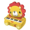 Игрушечное пианино Fisher-Price Электропианино Лев
