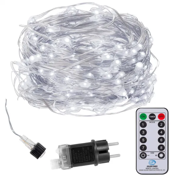 Рождественские огни Springos CL0513 480 светодиодов 48 м