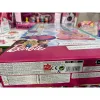 Muusikakomplekt Barbie Mikrofon Beebikitarr