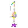 Muzikinis žaislas Barbie Mikrofonas