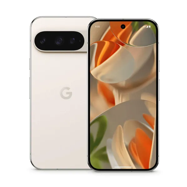 Smartphone Google Pixel 9 Pro 6,3" Octa Core Google Tensor G4 16 GB RAM 128 GB White