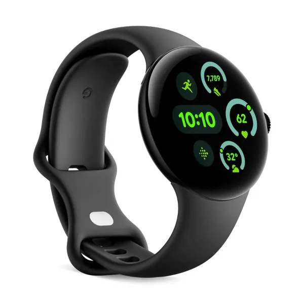 Smartwatch Google Pixel Watch 3 Black 1,2" 41 mm