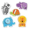 Vaikiška puzlė Reig Zoo Shapes gyvūnai Muzikinis Ūkis