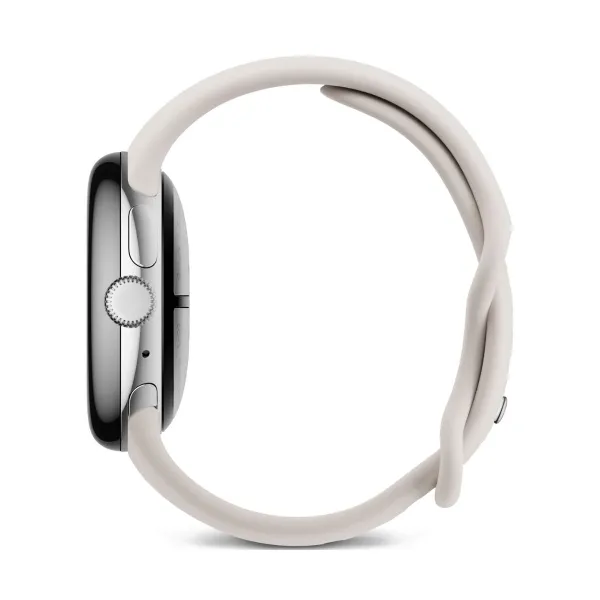 Viedpulkstenis Google Pixel Watch 3 Balts 1,2