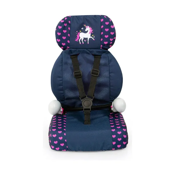 Chair for Dolls Reig Deluxe 38 x 25 x 20,50 cm 38 x 25 x 20,5 cm Car Navy Blue