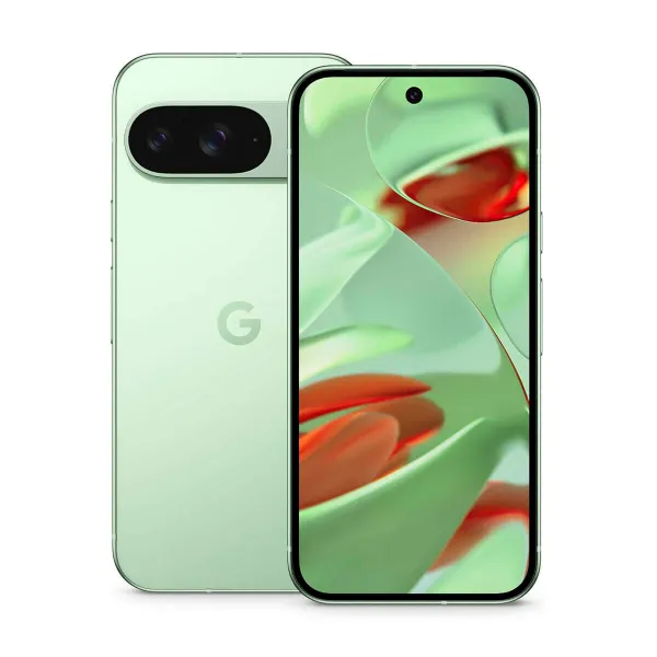 Smartphone Google Pixel 9 6,3" Octa Core Google Tensor G4 12 GB RAM 128 GB Green