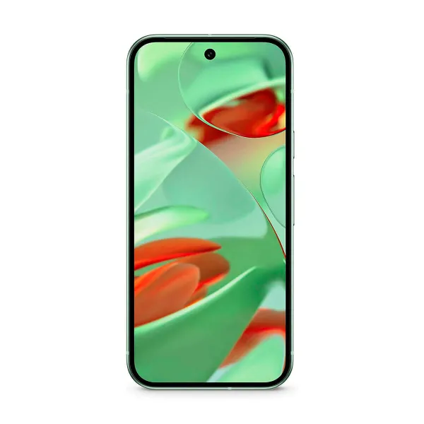Viedtālruņi Google Pixel 9 6,3" Octa Core Google Tensor G4 12 GB RAM 128 GB Zaļš