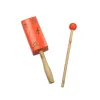 Music set Reig Red Wood Plastic